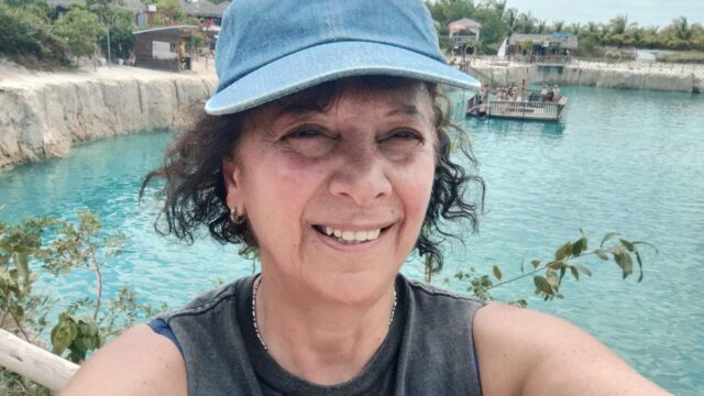 Alicia Isabel Balanian